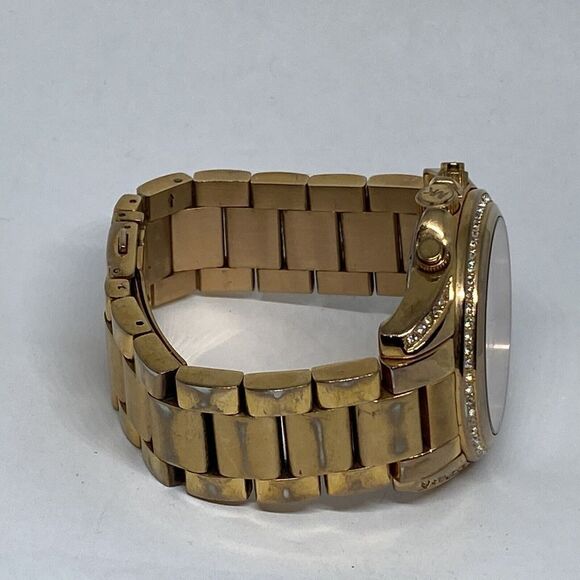 Michael Kors Blair MK5263 Women's Stainless Steel Analog Dial Wrist Watch UC655 - Picture 12 of 12